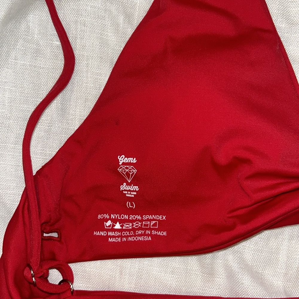 bikini top - Picture 3 of 3